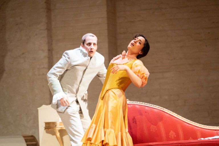 Rosina - Il barbiere di Siviglia (Paisiello) Photo: Stefan Gloede